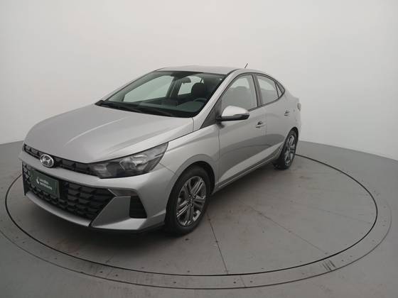 HYUNDAI HB20S 1.0 TGDI FLEX COMFORT PLUS AUTOMÁTICO